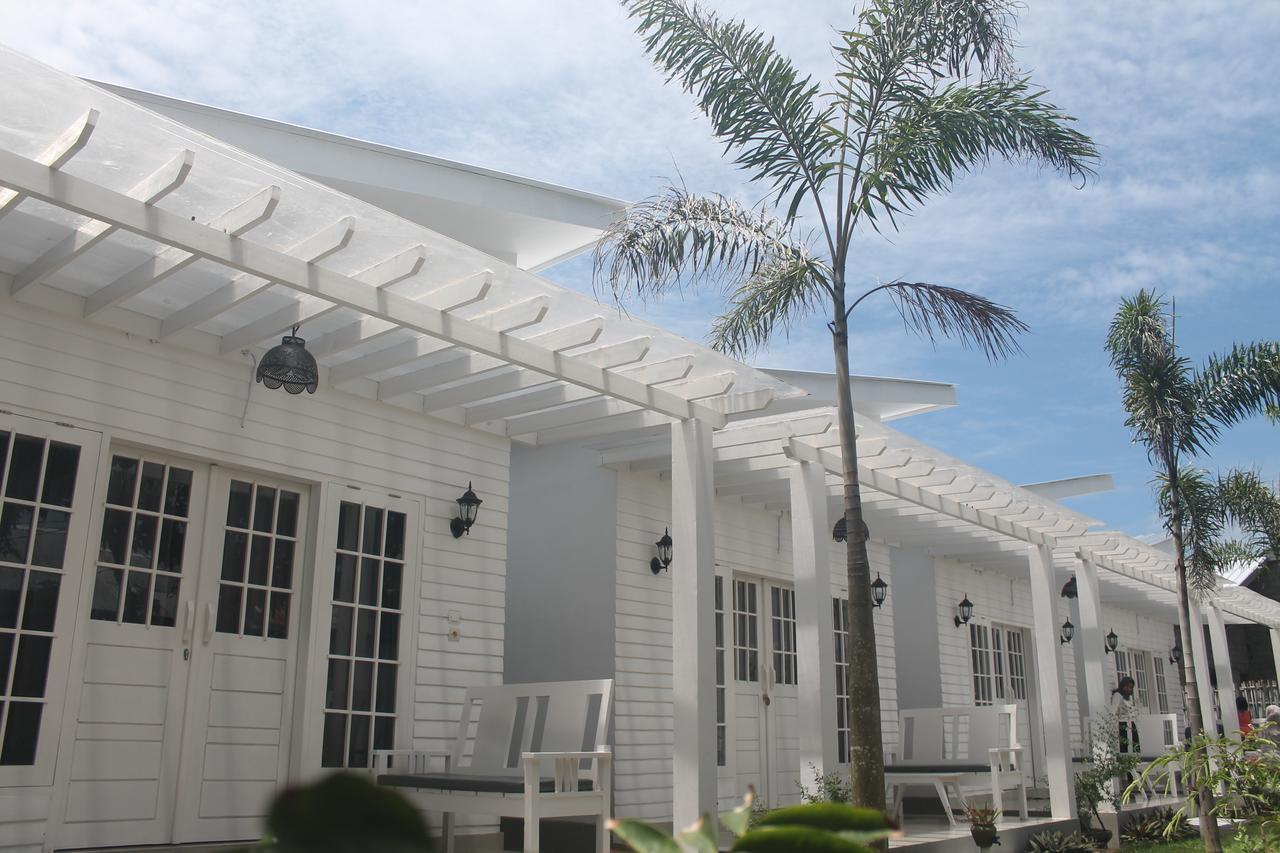 Hotel Casa Blanca Gili Air Exterior foto